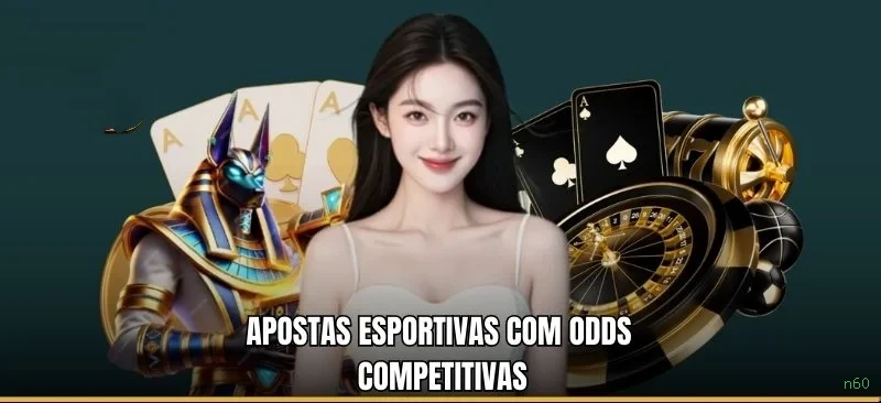 Streaming 4K no cassino ao vivo da n60