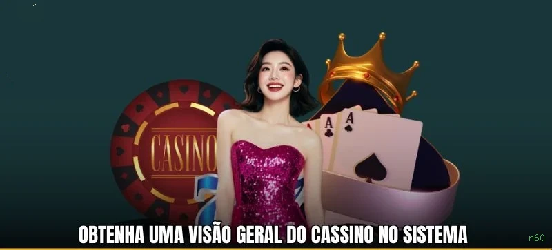 Cassino 24/7 disponível
